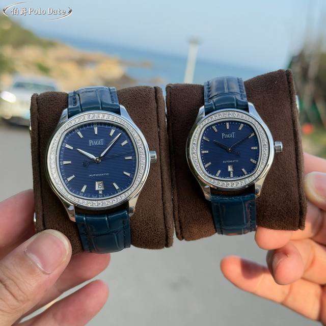 伯爵polo Date -150周年纪念版腕表 Tw伯爵超薄piaget polo系列情侣对表 人称小鹦鹉螺 伯爵钢王 一款优雅的运动腕表 可商务亦可运动休闲