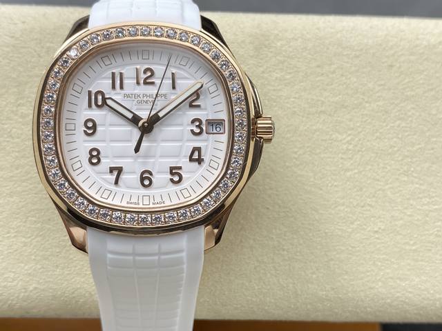 Gr工厂p 推出38Mm 百达翡丽 手雷 Aquanaut系列机械腕表 5167A 5168G 5167R系列腕表 独家开发定制百达翡丽patek philip