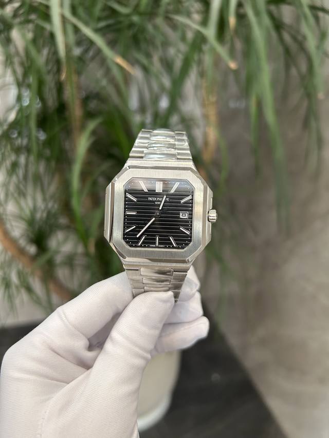 独家实拍图 版本 全自动机械表男士腕表 瑞士机芯版本 tek Ilie Swiss Movement Highest Quality