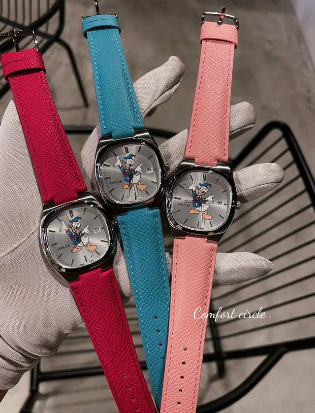 与众不同的搭配 酷炫了 欧米茄 电视机 米老鼠Vs唐老鸭 惊喜的价格p依然是市场最好的质量