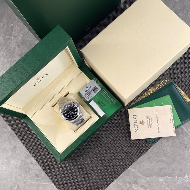 Rolex 空霸系列40Mm 爆款到货 c厂 顶级牛货 市场唯一一家购买原装正品手表 在全拆解分析后一比一极限制造出来的精品 蓝色经典 1.真正904L精钢制造