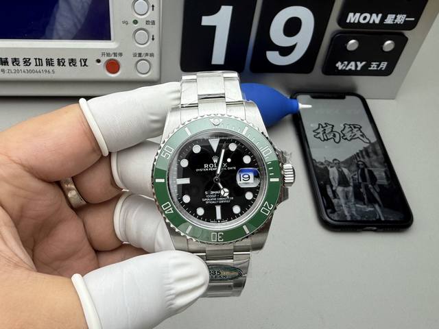 最强分C三代绿水鬼 升级72小时 出货实拍