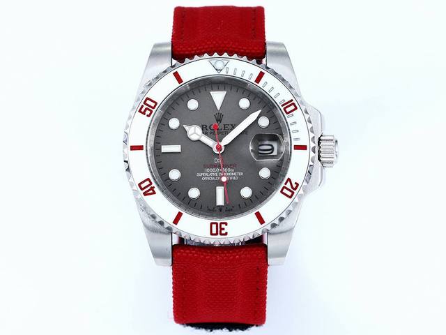 Bobo新品首发劳力士Rolex diw Submariner Rakeet 新品定制款Sub水鬼 完美呈现 1 特别定制碳纤维圈口 渐变绿表盘 Diw赋予水鬼