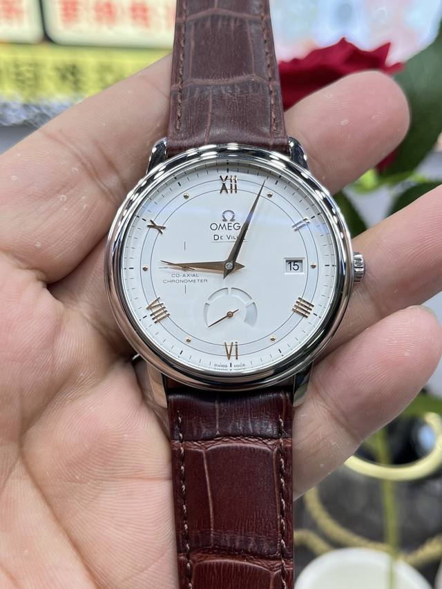 欧米茄动能蝶飞39.5Mm*12.5Mmcal.2627