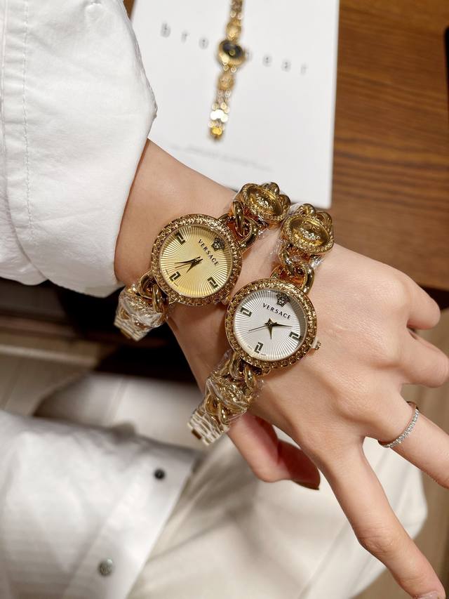 范思哲 表盘30Mm