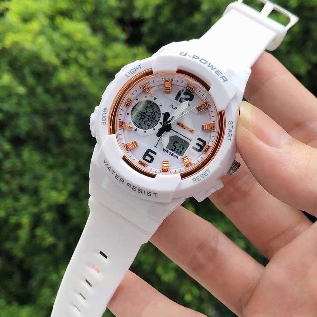 品牌 铂天使-plangle优雅女士腕表 简约三针数字显示设计 高级瑞士Vk石英机芯 尺寸 34Mm厚12Mm 顶级进口橡胶胶带 装配原装针扣