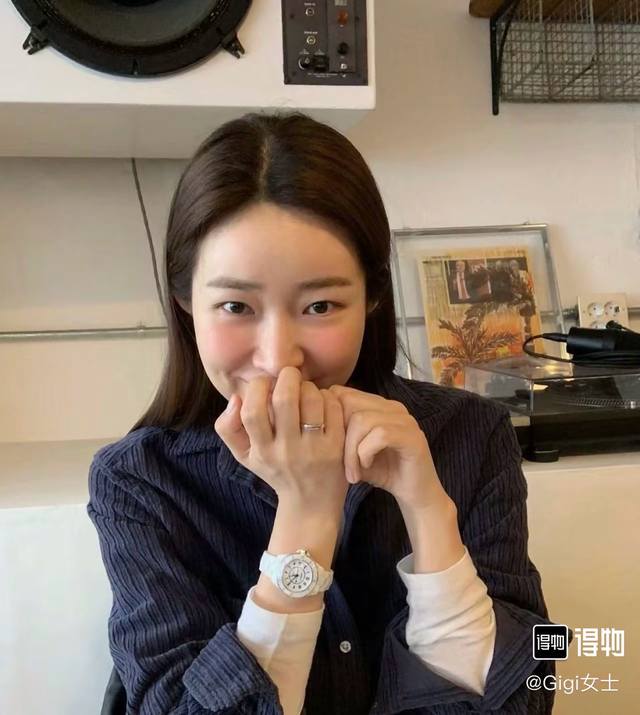 香奈儿 经典之作 J12系列 全陶瓷女士腕表 完爆市面任何版本 白富美必备 33Mm