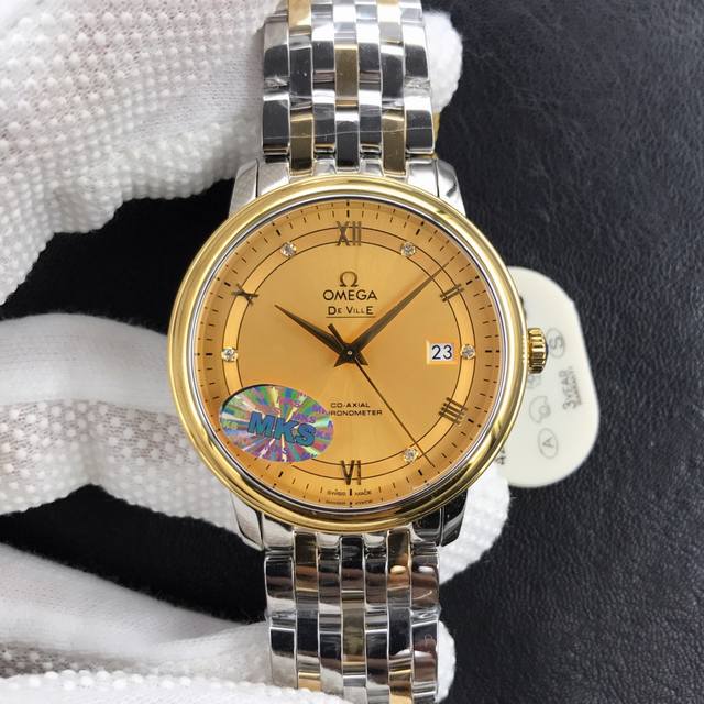 Mks经典名作 焕然一新 荣誉回归 Mks经典名作 史上最强欧米茄蝶飞系列腕表 优雅纤薄的外表 搭配简约大方的设计 Mks抓住每一个细节 完美诠释原装优雅商务的