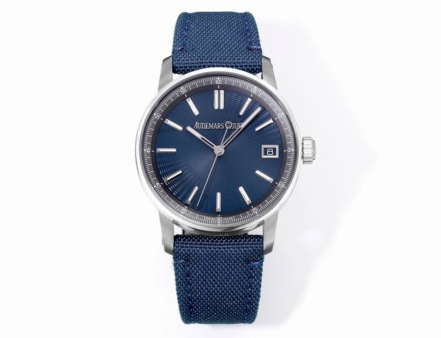 重磅来袭 3G出品 极具现代感的多面结构给爱彼Code 11.59的设计和技术带来无穷的可能性 ap爱彼Code 11.59 ref. 15210St.Oo.A