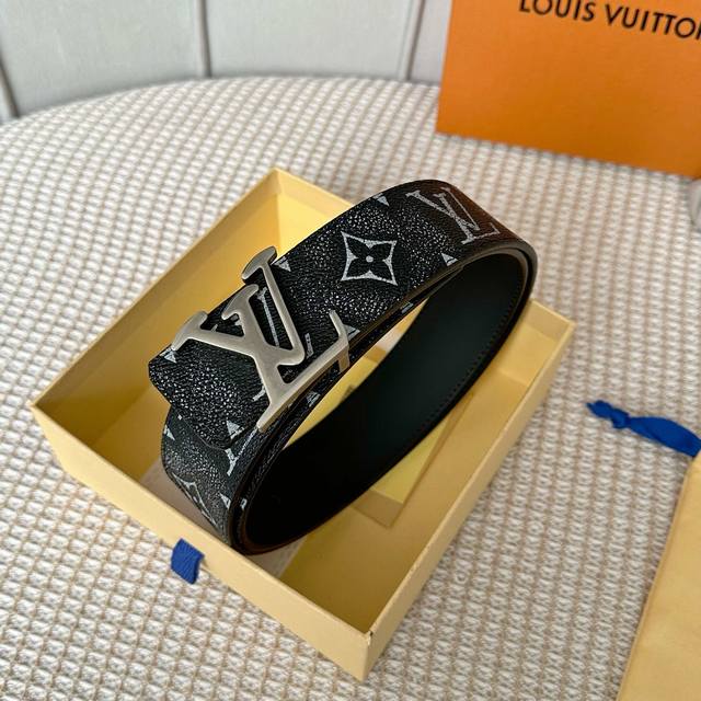 Original Packaging L0Uis Vuitt0N Latest Upgraded Version Width 40Mm Exquisite Cr