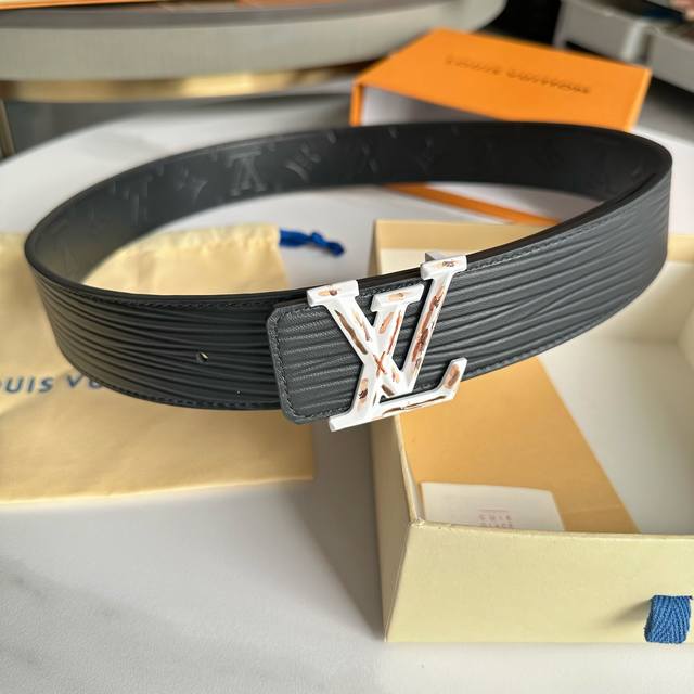 Original Packaging L0Uis Vuitt0N Counter Latest Upgraded Version Width 40Mm New