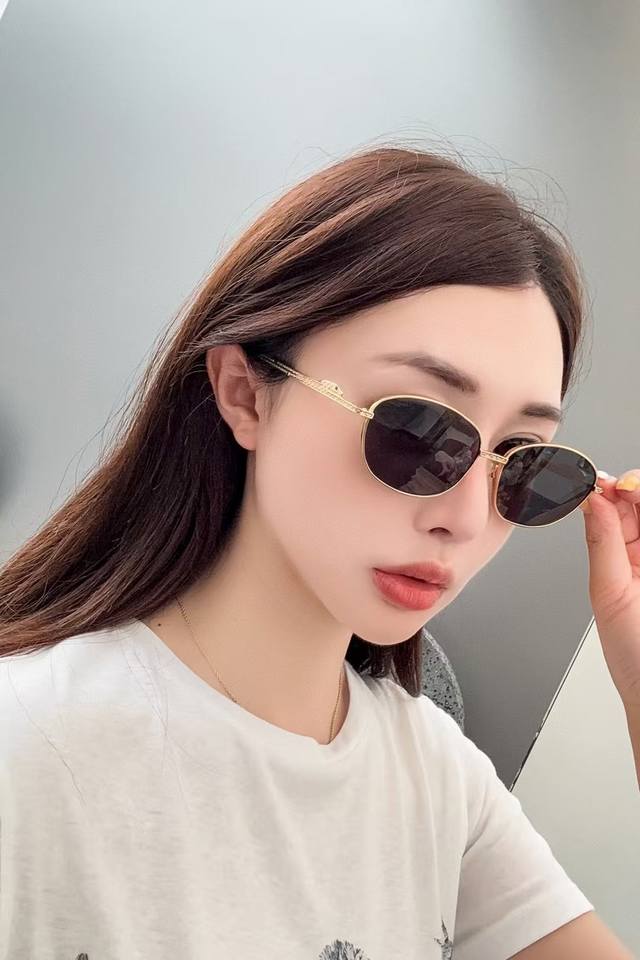 cartier Mod Ct0488S Size 59 Ports 15-140