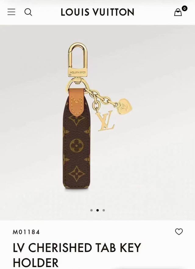 louis Vuitton Official Website M011824 Lv Bag Charms And Keychain Pendants Lv
