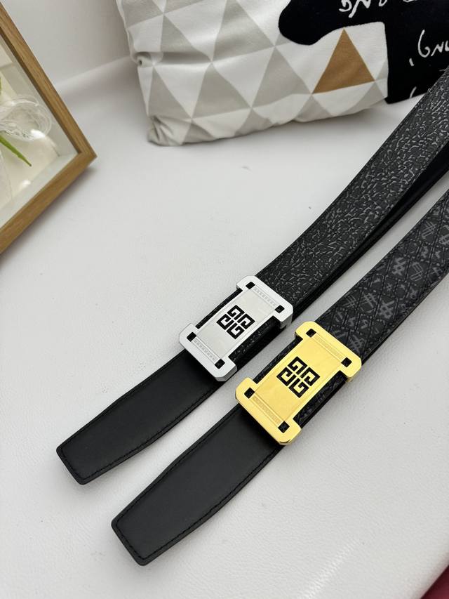 Product Name: Givenchy Belt Original Material: Original Cowhide Belt 100% First