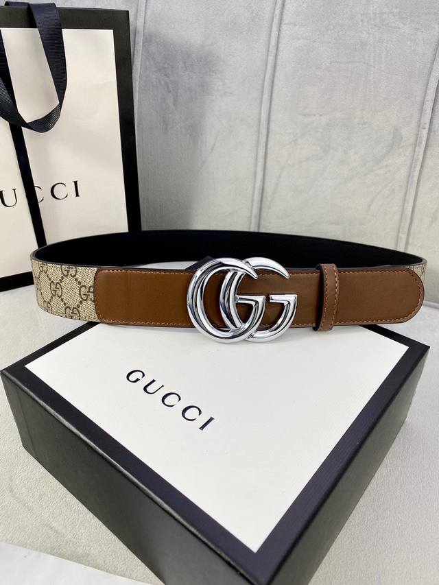 Width 4.0Cm Gucci This Belt Made Its Debut In The Early Fall Collection. The Bra