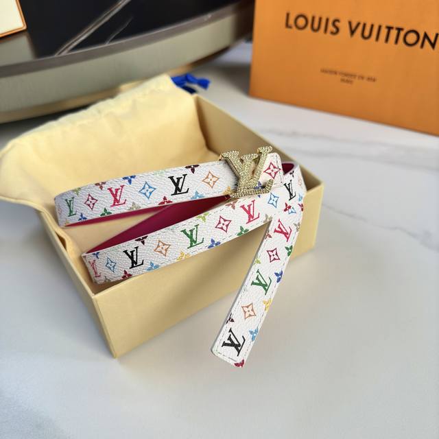 Original Packaging Donkey Ladies Belt Width 2Cm Joint Flower Series New Style Cu