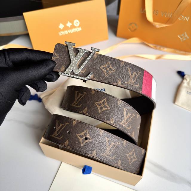 Original Packaging L0Uis Vuitt0N Counter Latest Upgraded Version Width 40Mm Exqu