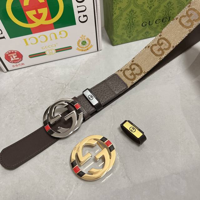 Product Name: Gucci.Gu...Ci Original Material: Original Cowhide Belt 100% Top La