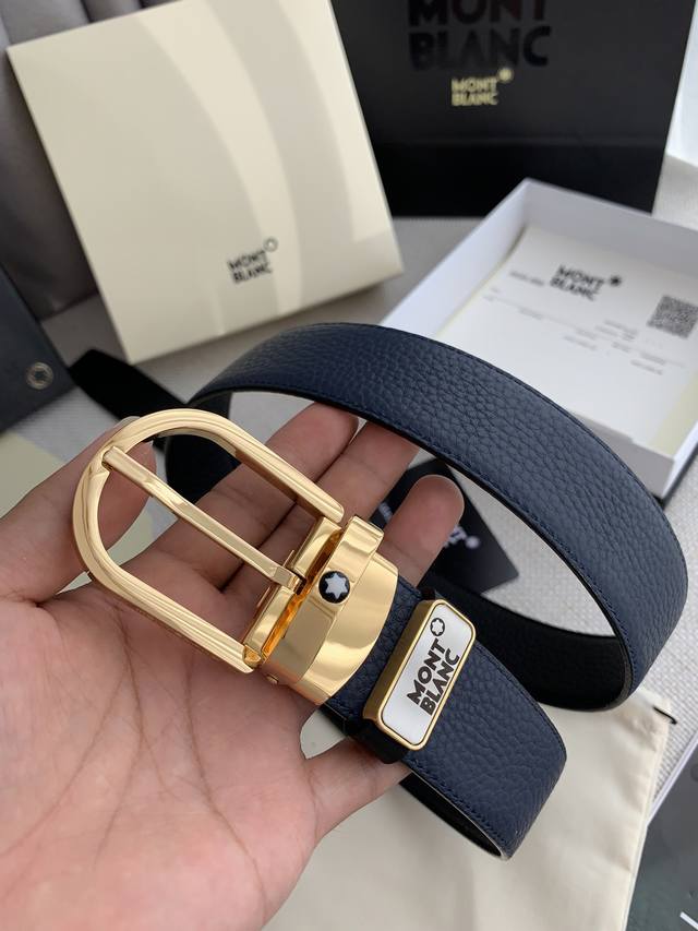 Product Name: Montblanc Original Model: Pin Buckle Original Classic Boutique Pin