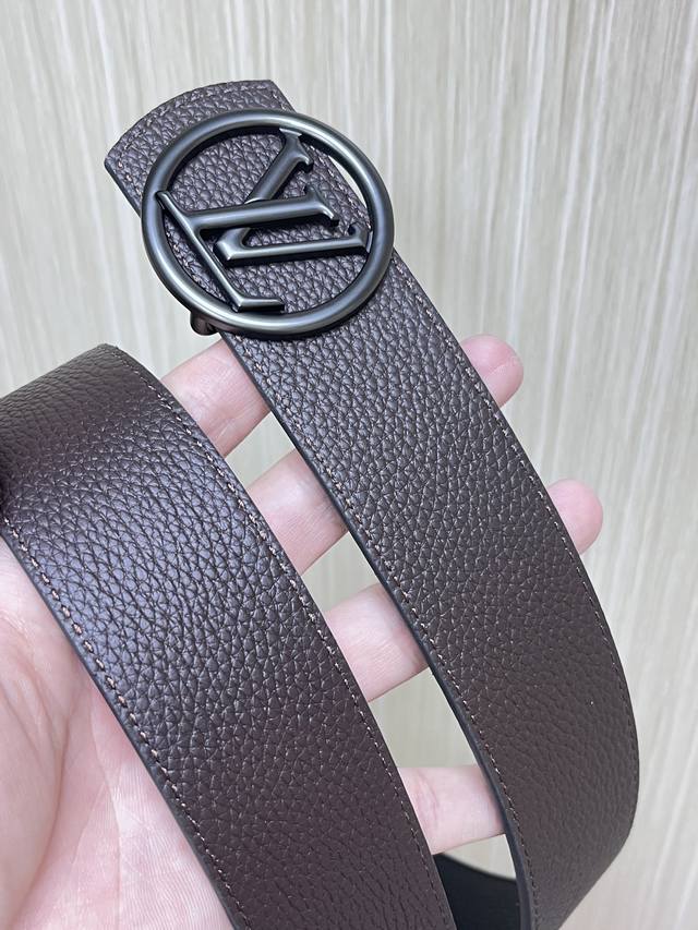 Special 4.0 New Style Of The Season Double-Sided Imported Calfskin Can Be Used O