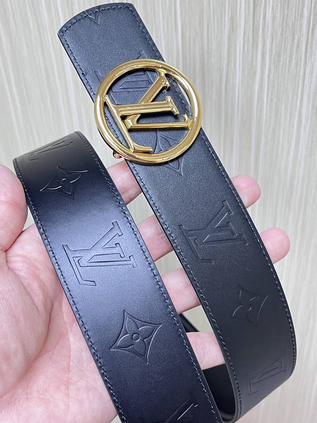 Special 4.0 New Style Of The Season Double-Sided Imported Calfskin One Side Is E