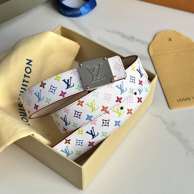 Telujia Women's Belt Width 3Cm Joint Small Flower Series Full Style Custom Canva