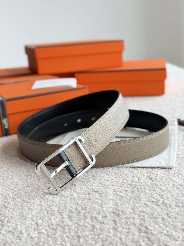 specialsociety Reversible 32Mm Belt