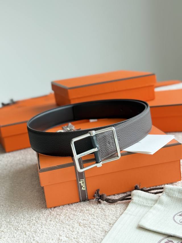 Special Hadrien Reversible 38Mm Belt
