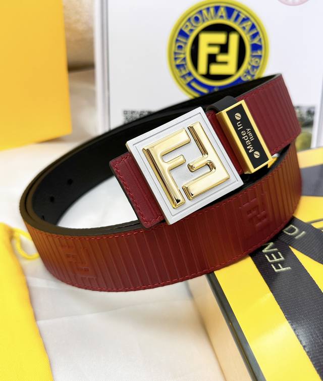 Belt Fendi. Fendi.. Top Original Replica. Belt 100% First Layer Cowhide Guarante