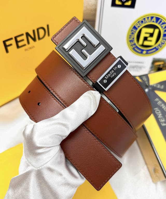Belt Fendi. Fendi.. Top Original Replica. Belt 100% First Layer Cowhide Guarante