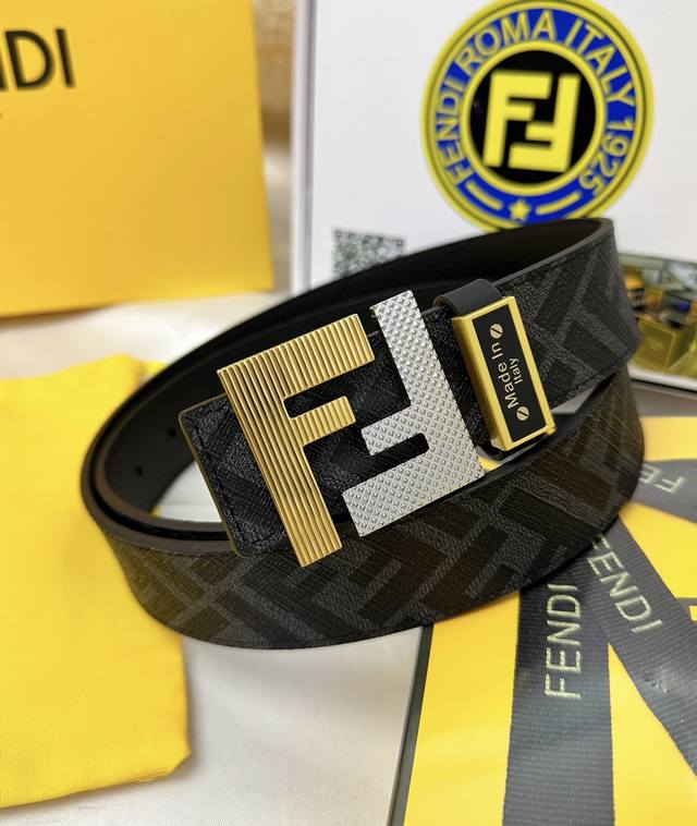 Belt Fendi. Fendi.. Top Original Replica. Belt 100% First Layer Cowhide Guarante