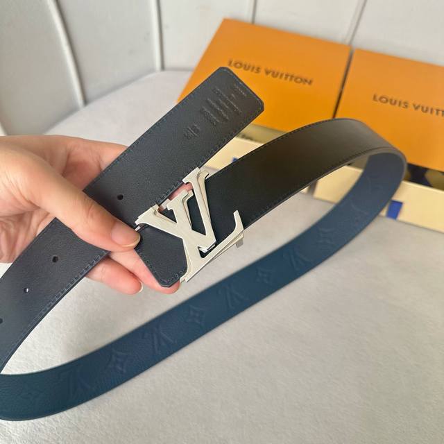 l0Uis Vuitt0N Latest Upgraded Version In The Store Width 40Mm Original Lychee