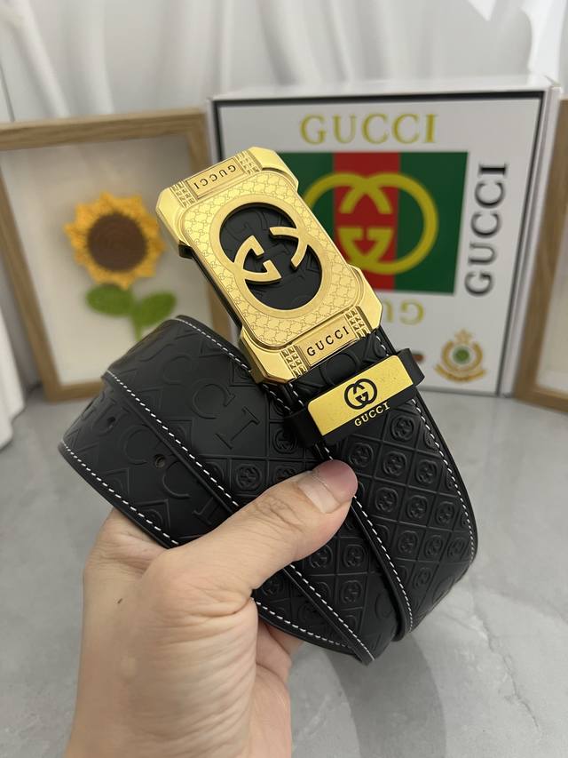 Product Name: Gucci.Gu...Ci Original Material: Original Cowhide Belt Original Qu