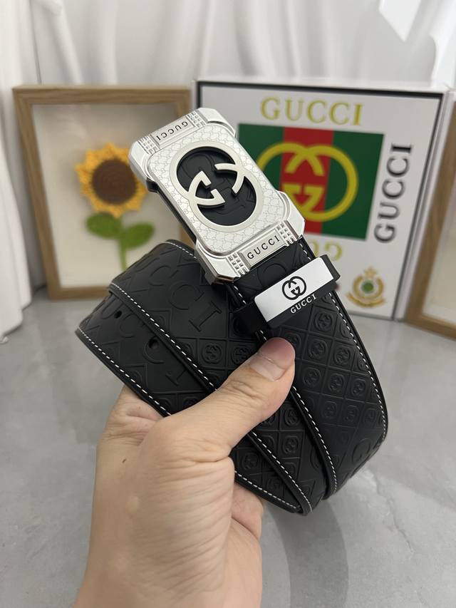 Product Name: Gucci.Gu...Ci Original Material: Original Cowhide Belt Original Qu