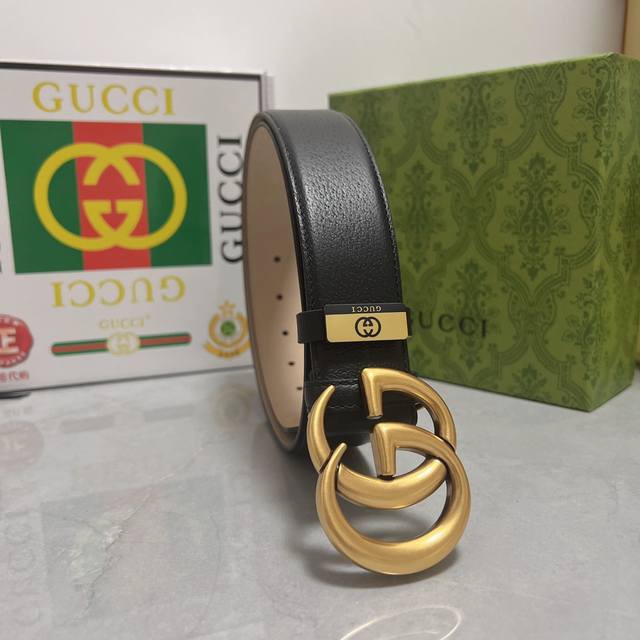 Product Name: Gucci.Gu...Ci Original Material: Original Cowhide Belt Original Qu