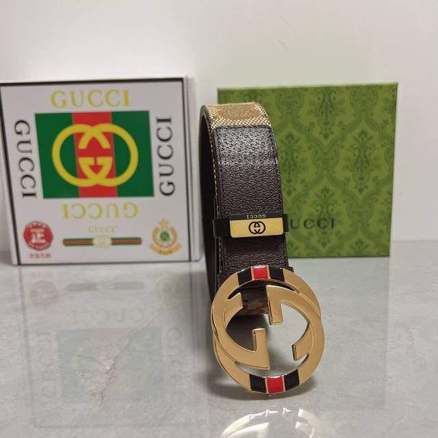 Product Name: Gucci.Gu...Ci Original Material: Original Cowhide Belt 100% Top La