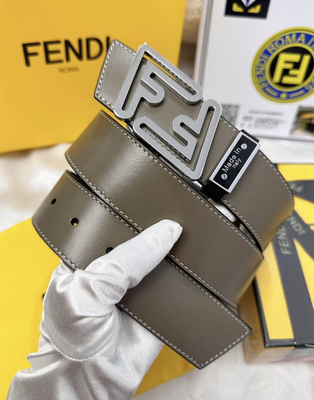 Belt Fendi. Fendi.. Top Original Replica. Belt 100% First Layer Cowhide Guarante