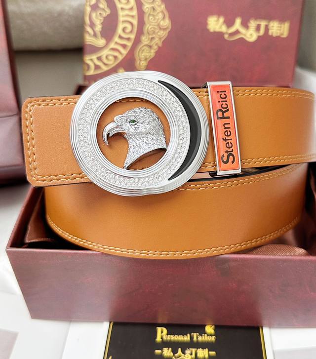 Belt: Stefen Rcici. Stefen. Nitz Belt: Top Original Replica. Private Customized