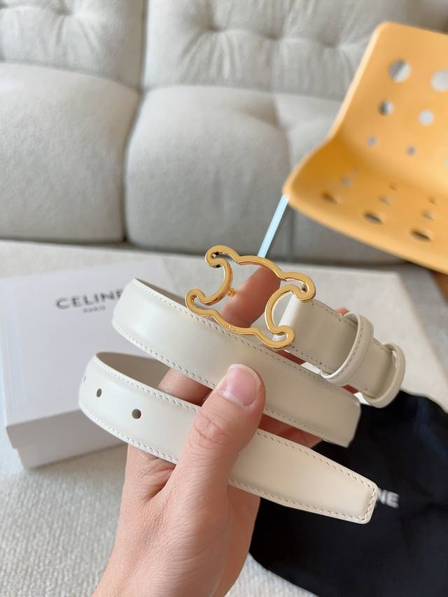Celine Women's Belts Have Become The Eternal Choice Of The Fashion Industry With