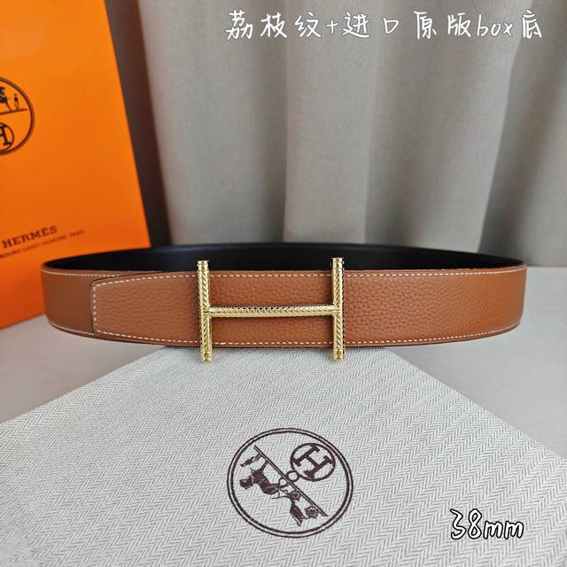 Hermes Width 3.8Cm Purchasing Quality Belt Handmade Quality Imported Selected Hi