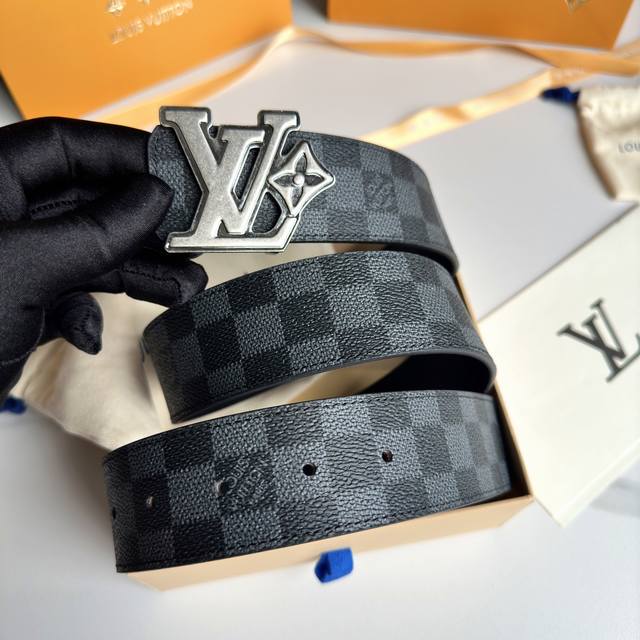 Original Packaging L0Uis Vuitt0N Counter Latest Upgraded Version Width 40Mm Exqu