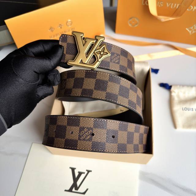 Original Packaging L0Uis Vuitt0N Counter Latest Upgraded Version Width 40Mm Exqu