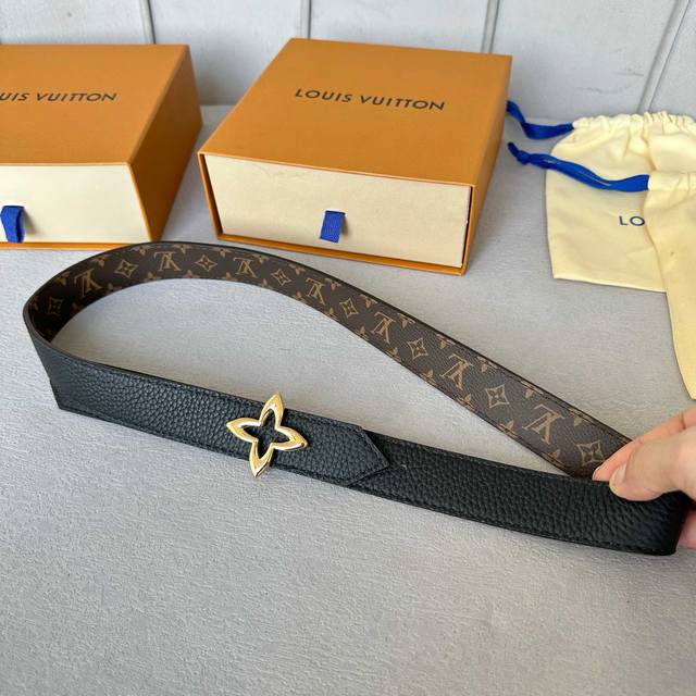 Original Packaging L0Uis Vuitt0N This Season's New Product, Women's Original Bel