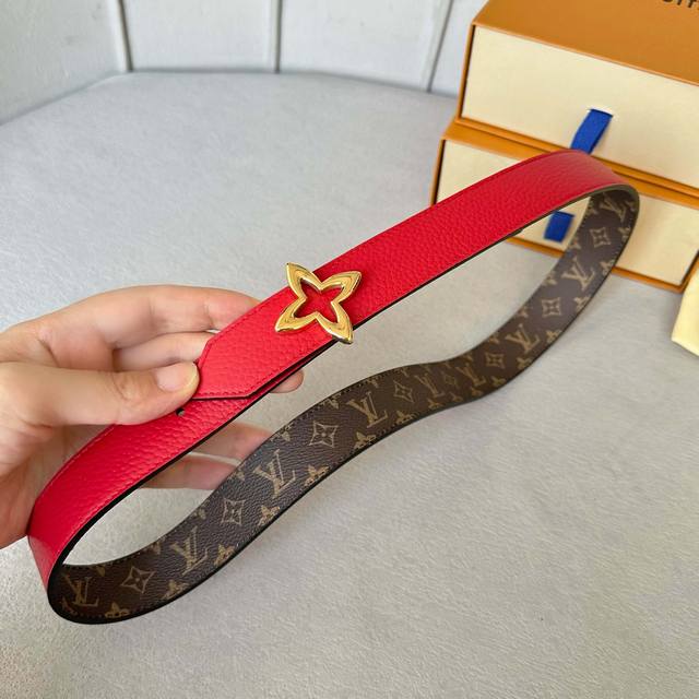 Original Packaging L0Uis Vuitt0N This Season's New Product, Women's Original Bel