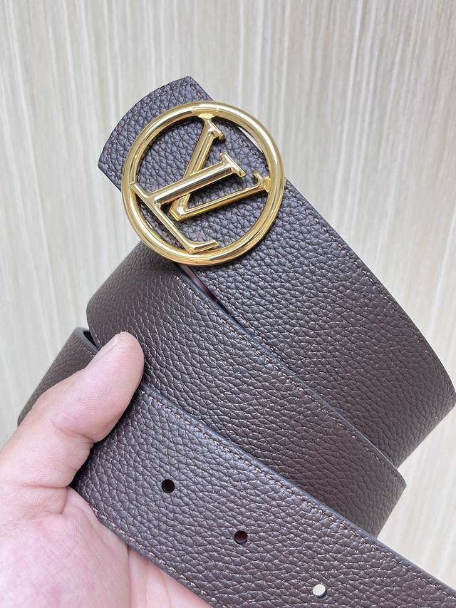 4.0 New Double-Sided Imported Calfskin For This Season, Can Be Used On Both S