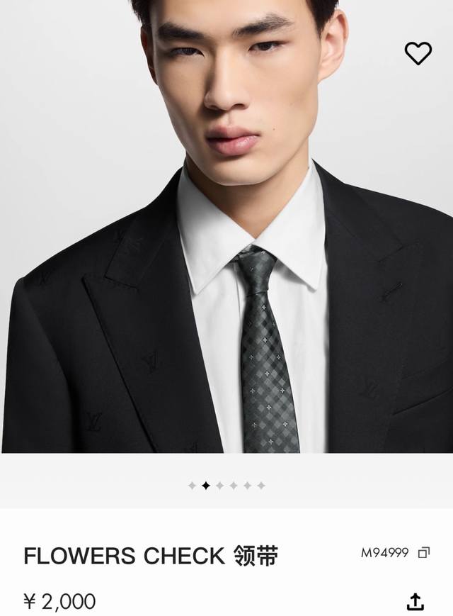 Lv*Louis Vuitton 2025Fw Spring and Summer New Round Neck T-shirt for Outerwear,