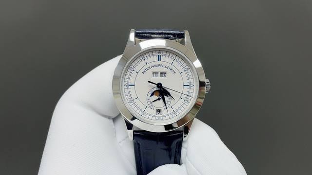 Pp+ Factory 108克配重版 百达翡丽 Patek Philippe 复杂功能计时5396系列 尺寸：38.5X11.2 Cal.324S机芯 汇集：