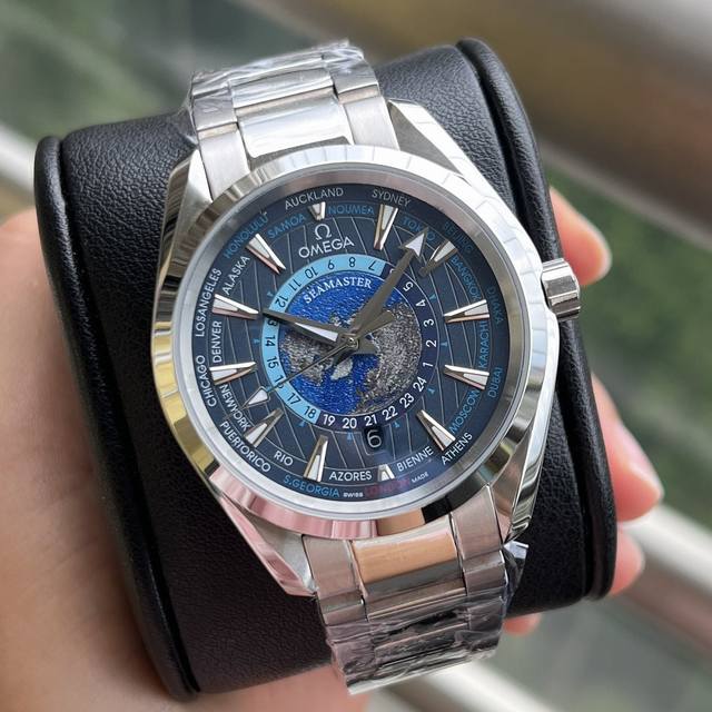 欧米茄150米 地球面