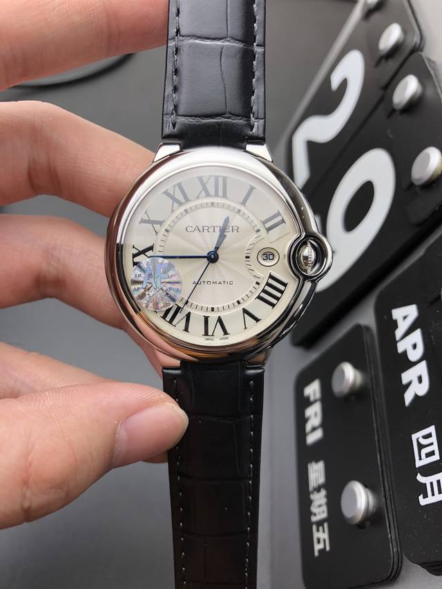 Af卡地亚蓝气球系列42Mm出货实拍