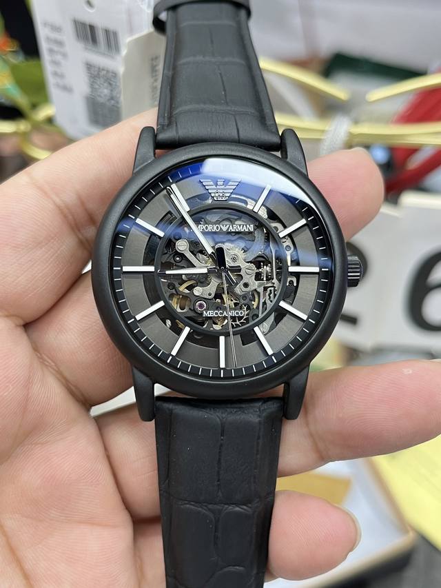 阿玛尼Ar60008型号43Mm*13Mm西铁城日本机械